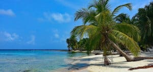 caribbean island to visit in august