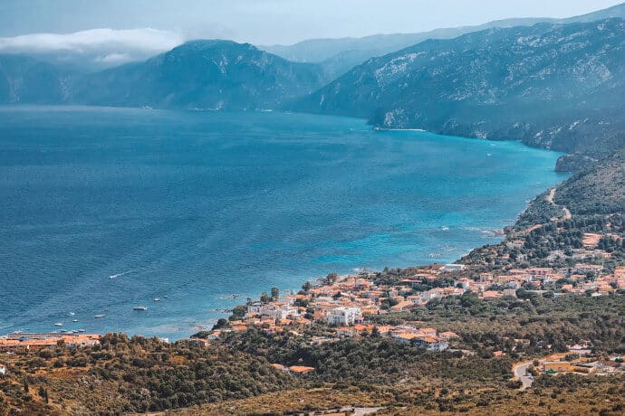 Best Italian islands- Sardinia Italy