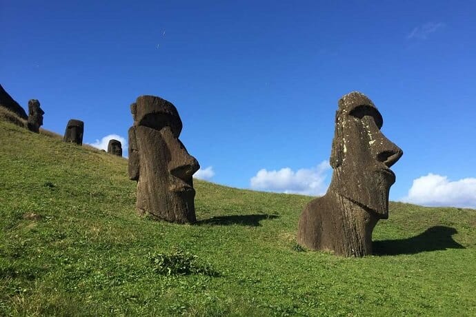 Best Exotic Polynesian Islands - Easter Island