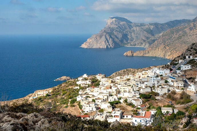 Best Greek Islands - Karpathos Greece