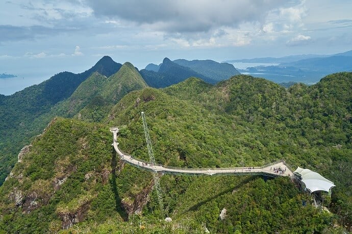 Exotic Islands in Asia - Langkawi Malaysia