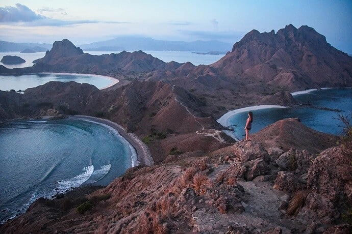 Exotic Islands to Visit in Asia- Komodo Island