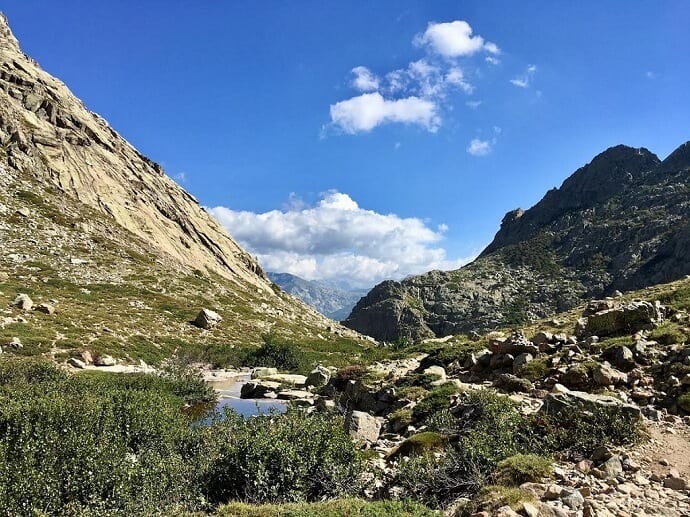 Pretty Islands in Europe by Expedition Wildlife Corsica Mountains GR20