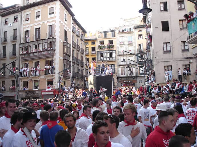 15 Harmful Traditions - Running of the Bulls