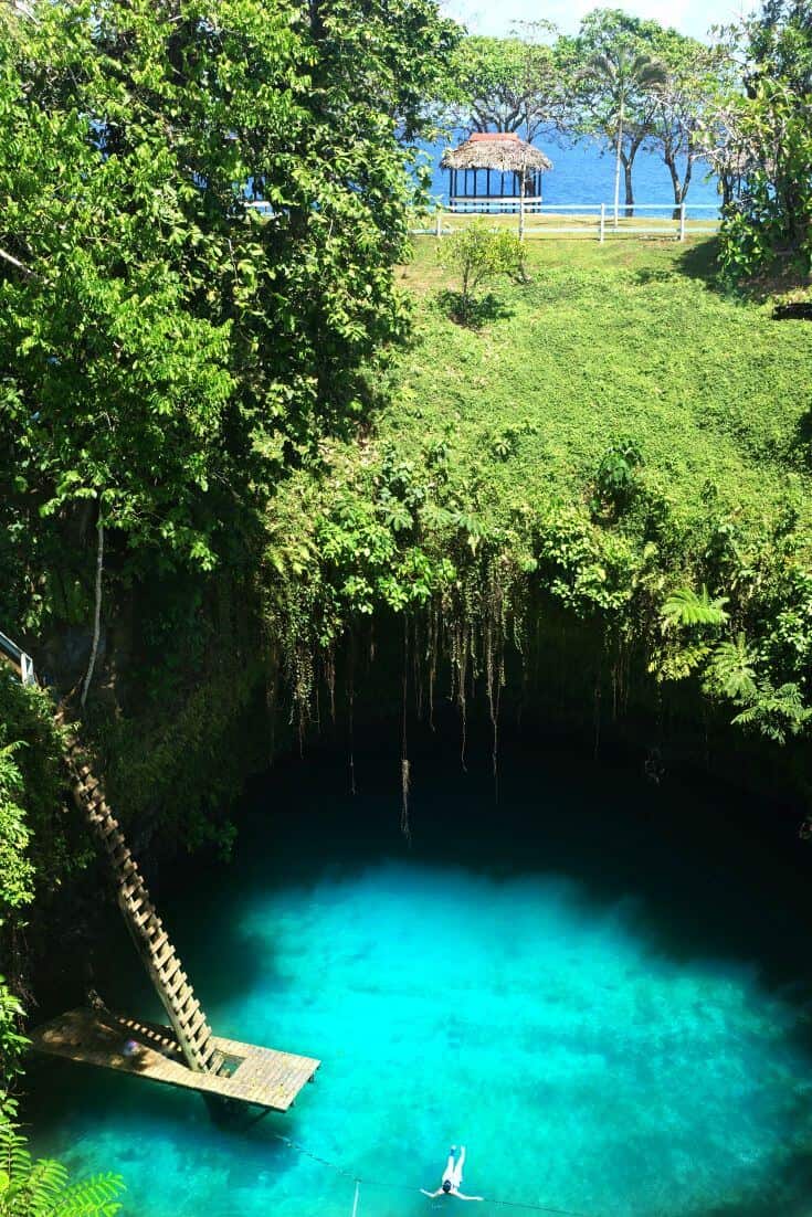 Best Polynesian Islands -Savaii & Upolu Samoa