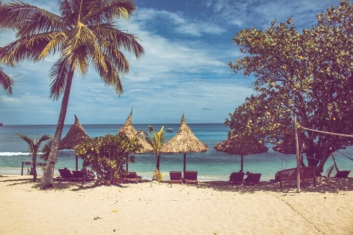 Octopus Resort in Yasawa Islands Fiji by Hannah Logan