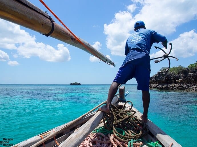 Exotic Islands in Africa - Mafia Island Tanzania