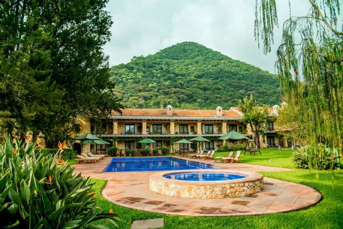 Best Hotels in Antigua Guatemala -Filadelfia Coffee Resort