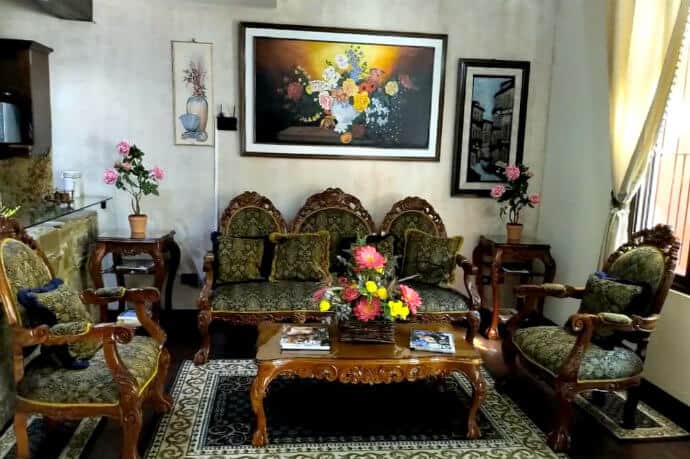 Best Hotels in Antigua Guatemala -Villas Santa Ines Emekarsa