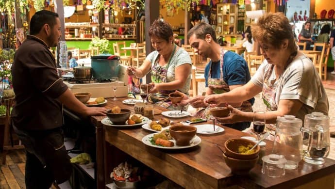 ChocoMuseo Cooking Class in Antigua Guatemala