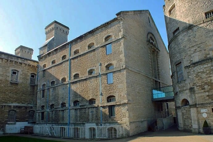 Unusual Hotels UK - Malmaison former Oxford Prison