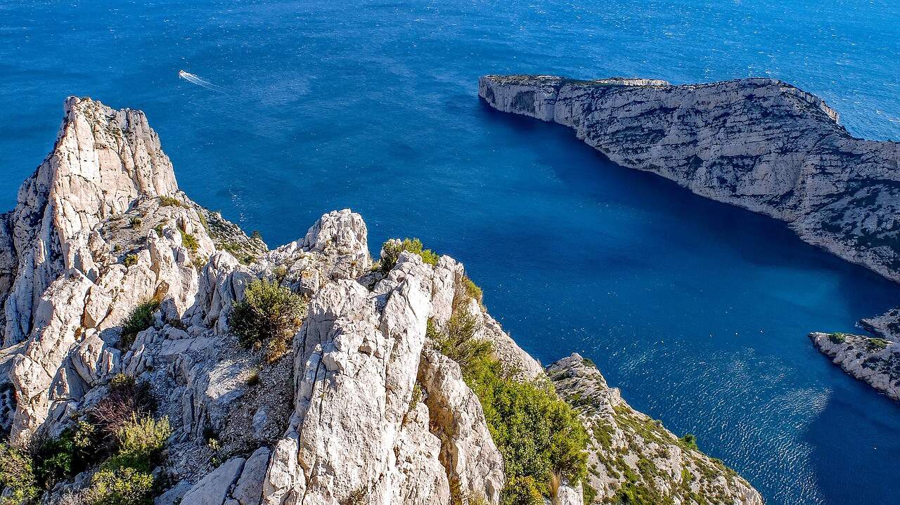 The Best National Parks in Europe -Calanque National Park