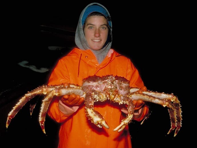 Alaska King Crab