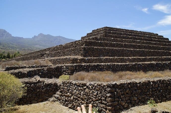 Pyramids of Guimar, Tenerife