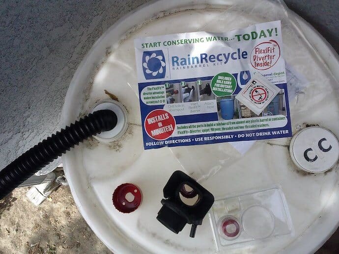 Rainwater Harvesting - RainRecycle