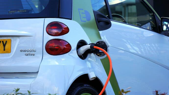 Reduce CO2 Emissions - Choose Electric Cars