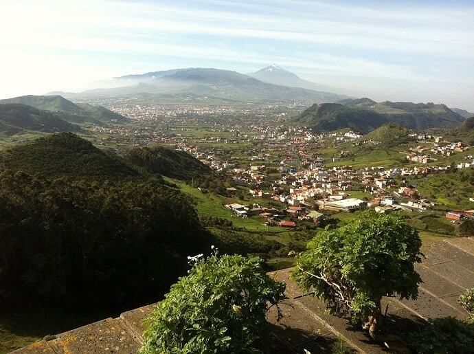 San Cristóbal de La Laguna - Northern Tenerife Canary Islands