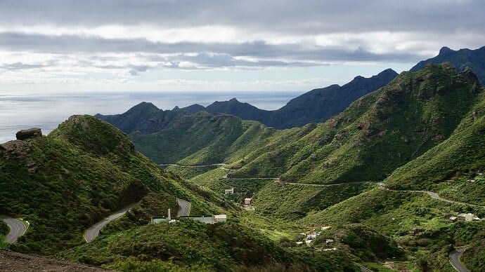 Tenerife Mountains