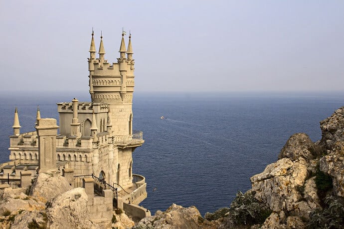 European Cruises -Black Sea, Crimea