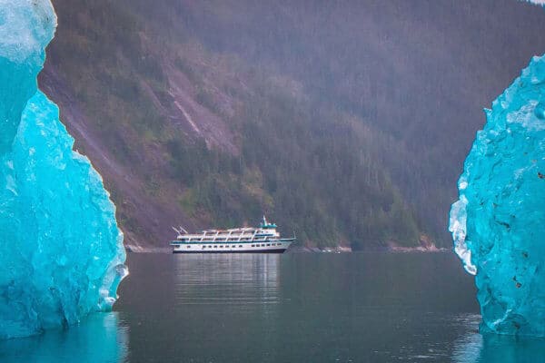 Alaska Dream Cruises in Alaska's Inside Passage