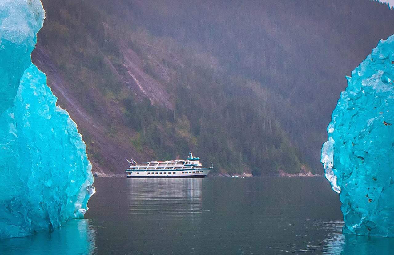 Admiralty Dream Cruising Alaskas Inside Passage 