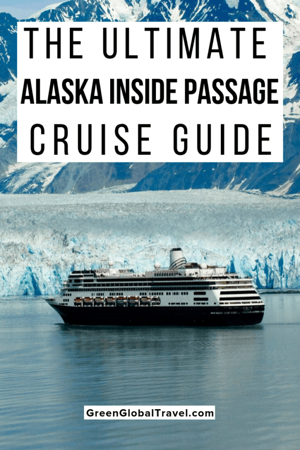 inside passage cruise reviews