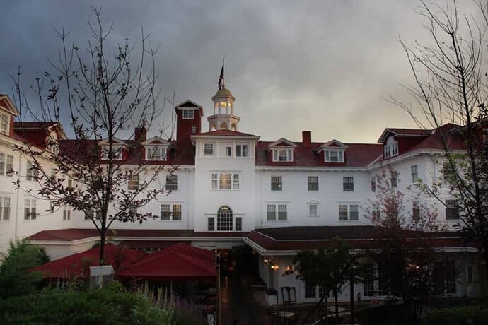 The 15 Most Haunted Hotels In America Green Global Travel