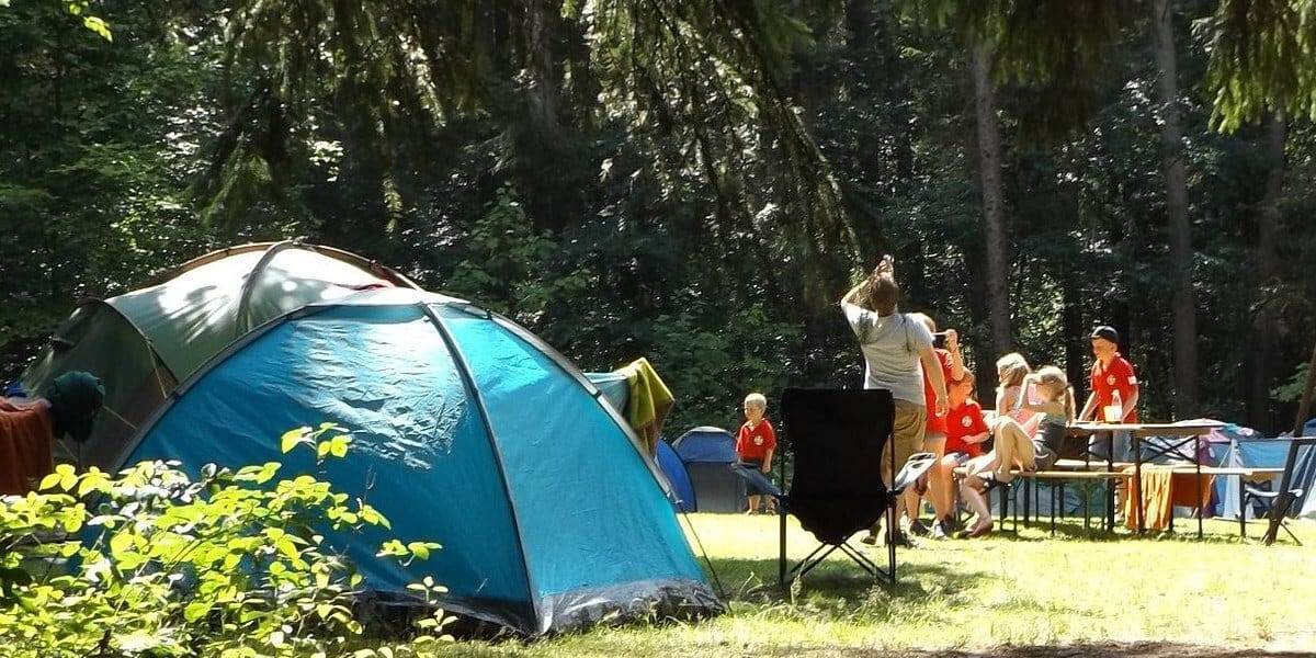 Best Camping Tents for Families
