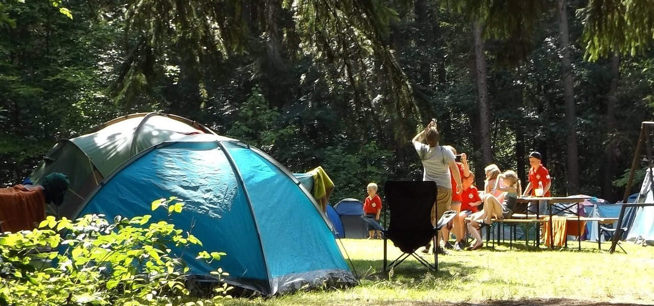 Costco Is Selling A Giant Tent That Is Perfect For Family Camping