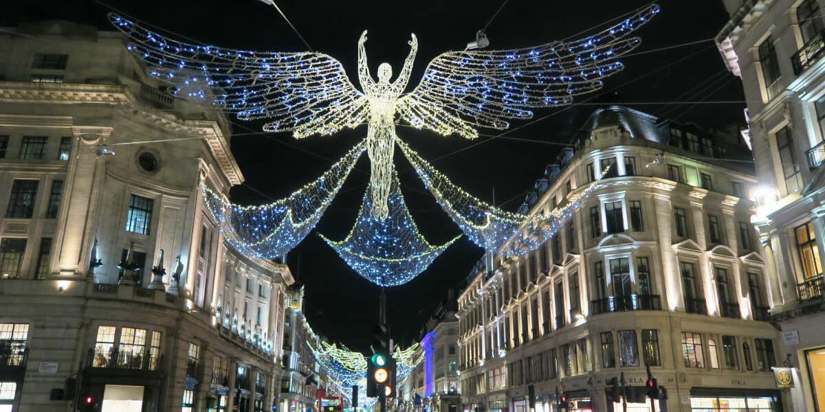 Christmas in Europe -London photo by by Eniko
