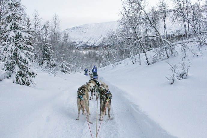 Tromso, Norway - Best destinations in Europe for Christmas