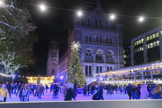 European Christmas - Christmas in London by Eniko