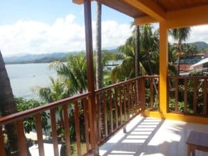 Hotels in Livingston Guatemala -Casa Nostra