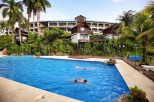 Hotels in Livingston -Villa Caribe