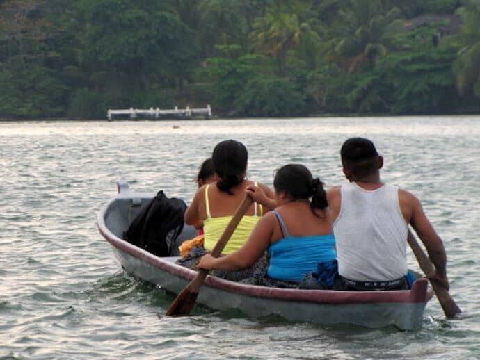 Guide Rio Dulce