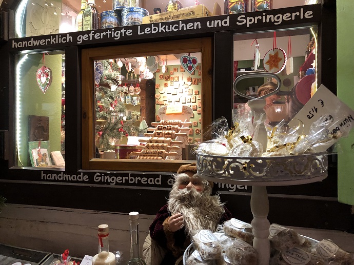 Europe for Christmas - Nuremberg, Germany