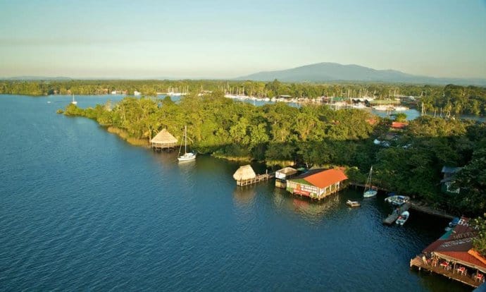 tour rio dulce livingston