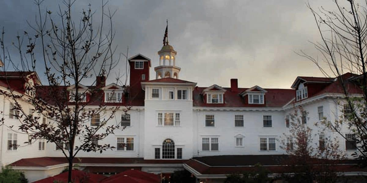 Most Haunted Hotels in America