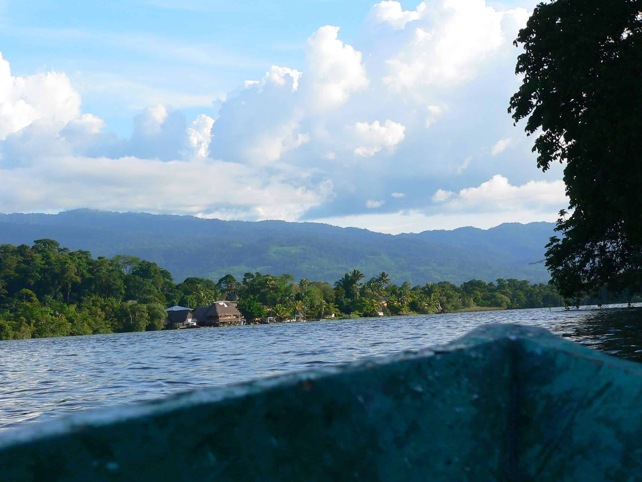 Rio Dulce National Park Boat Tour