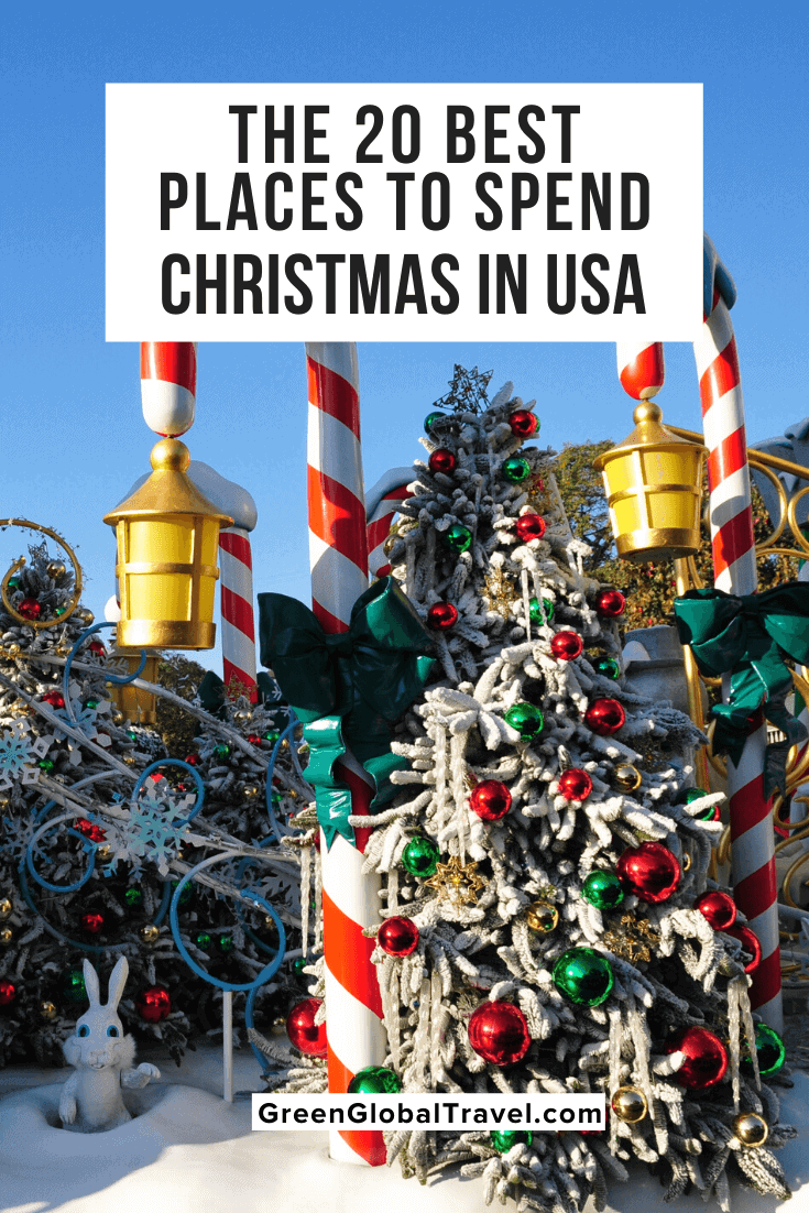 Best Christmas Vacation Spots In The Us Best Tourist Places in the World