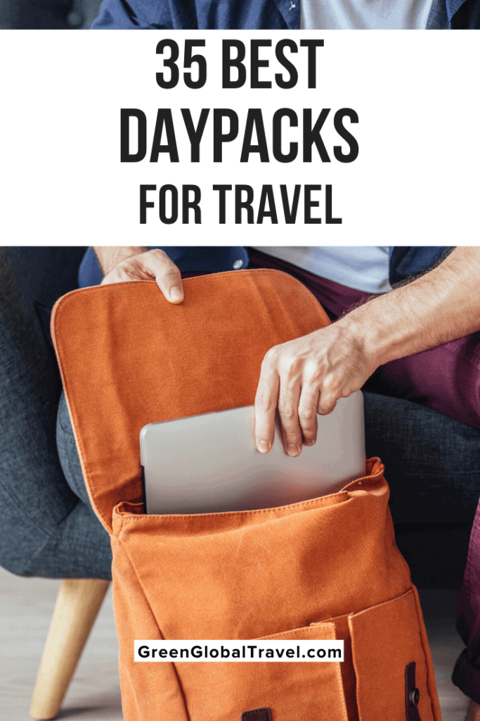 The 35 Best Daypacks for Travel - Green Global Travel
