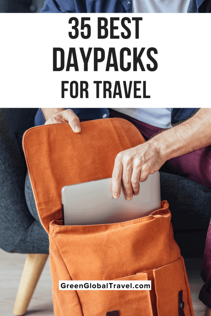 The 35 Best Daypacks for Travel Green Global Travel