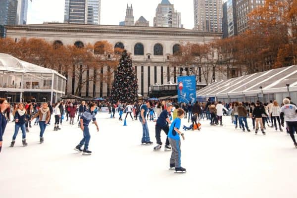 Best places to spend Christmas in USA