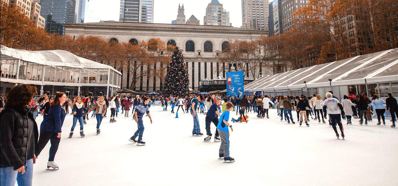 Best places to spend Christmas in USA