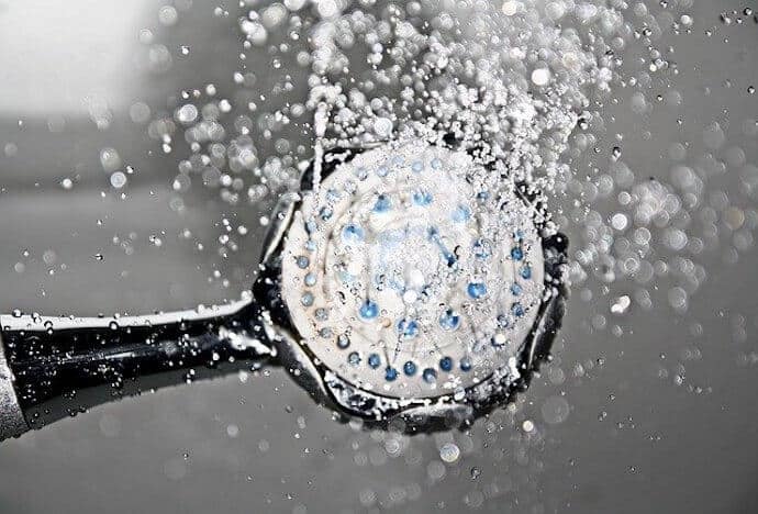 Eco Friendly Products - Showerhead