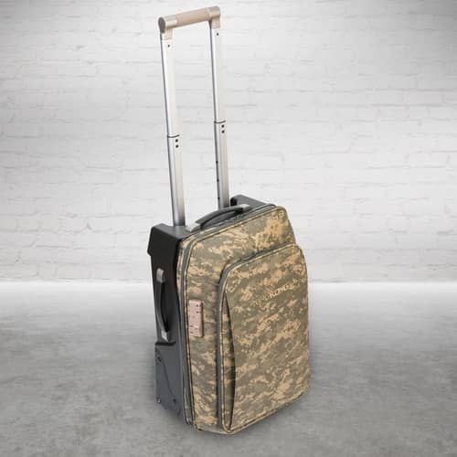 King Kong Athletic luggage