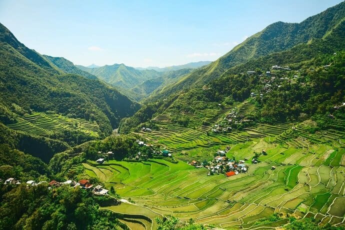 Batad, Philippines