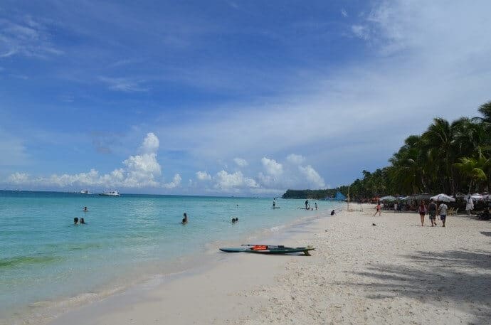 Boracay Philippines