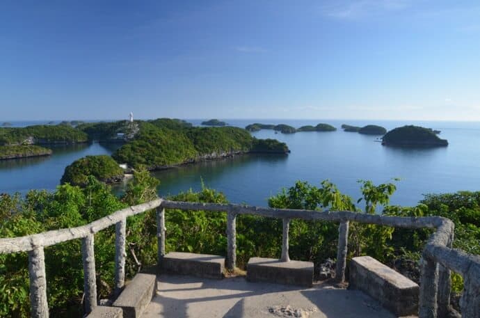 Hundred Islands National Park, Luzon Philippines by Matěj Halouska