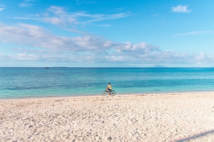 Malapascua Island, Cebu Philippines by Gigi Milkovic